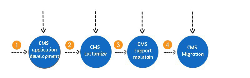 CMS Development Process CMS Development Process